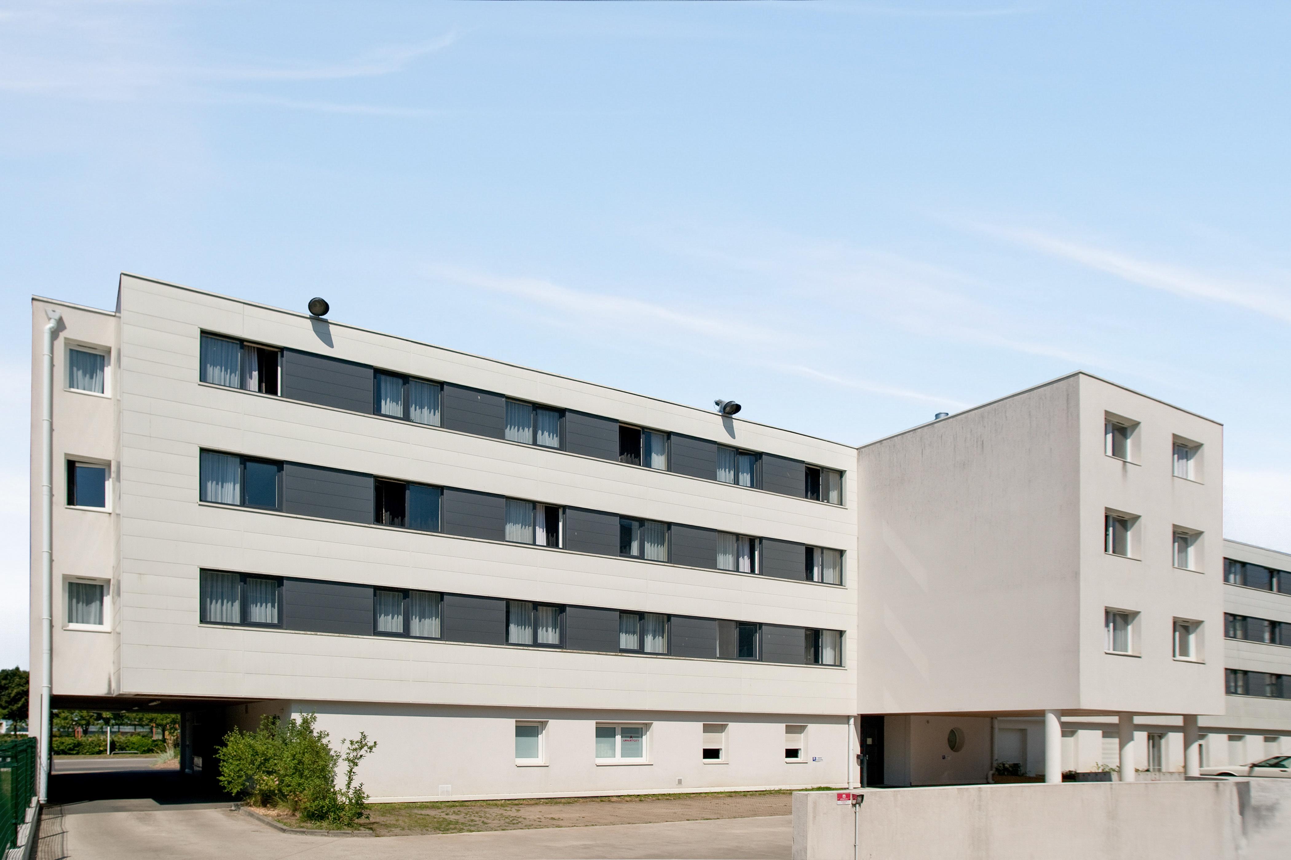 Appart'City Classic La Roche Sur Yon Centre المظهر الخارجي الصورة