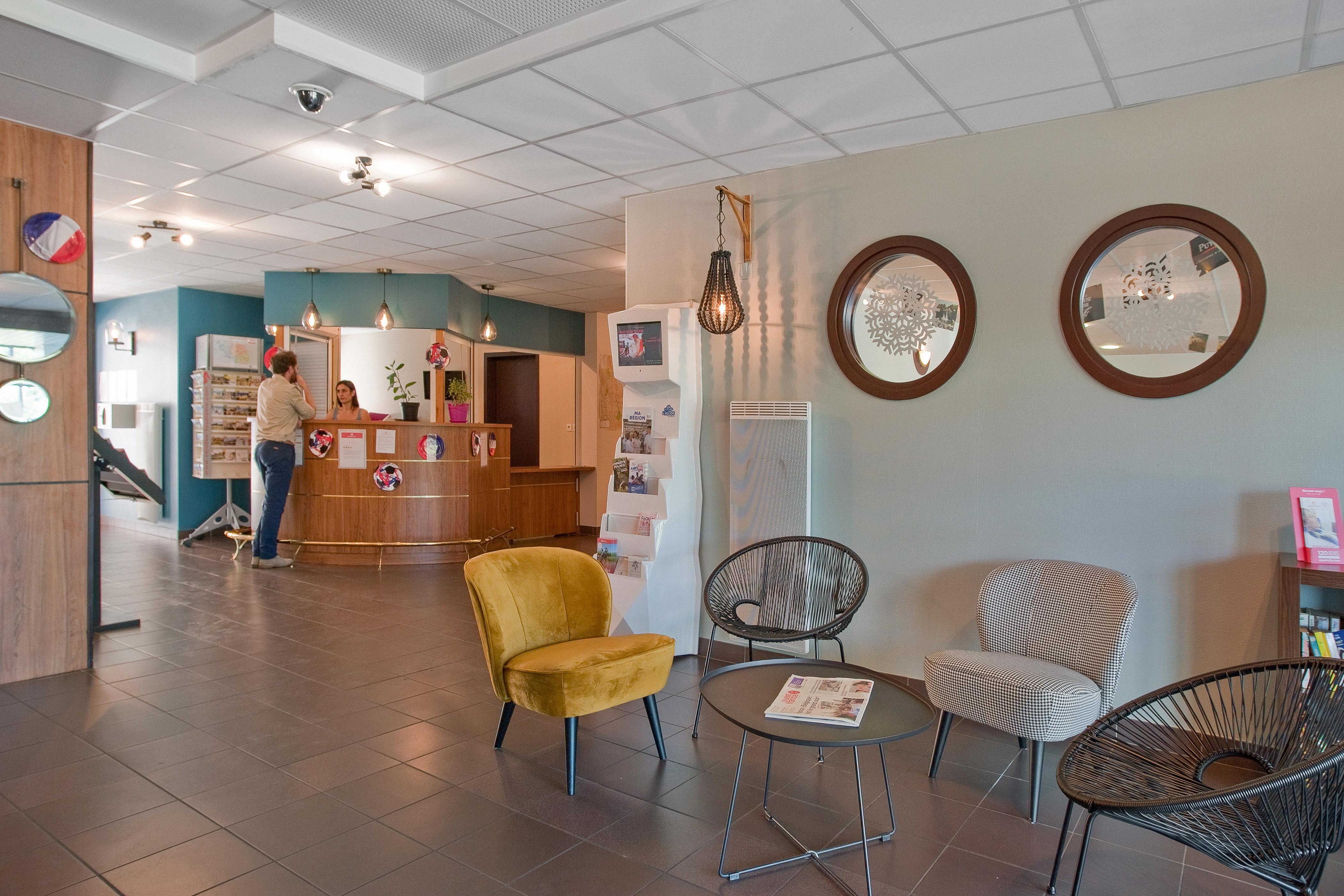 Appart'City Classic La Roche Sur Yon Centre المظهر الخارجي الصورة