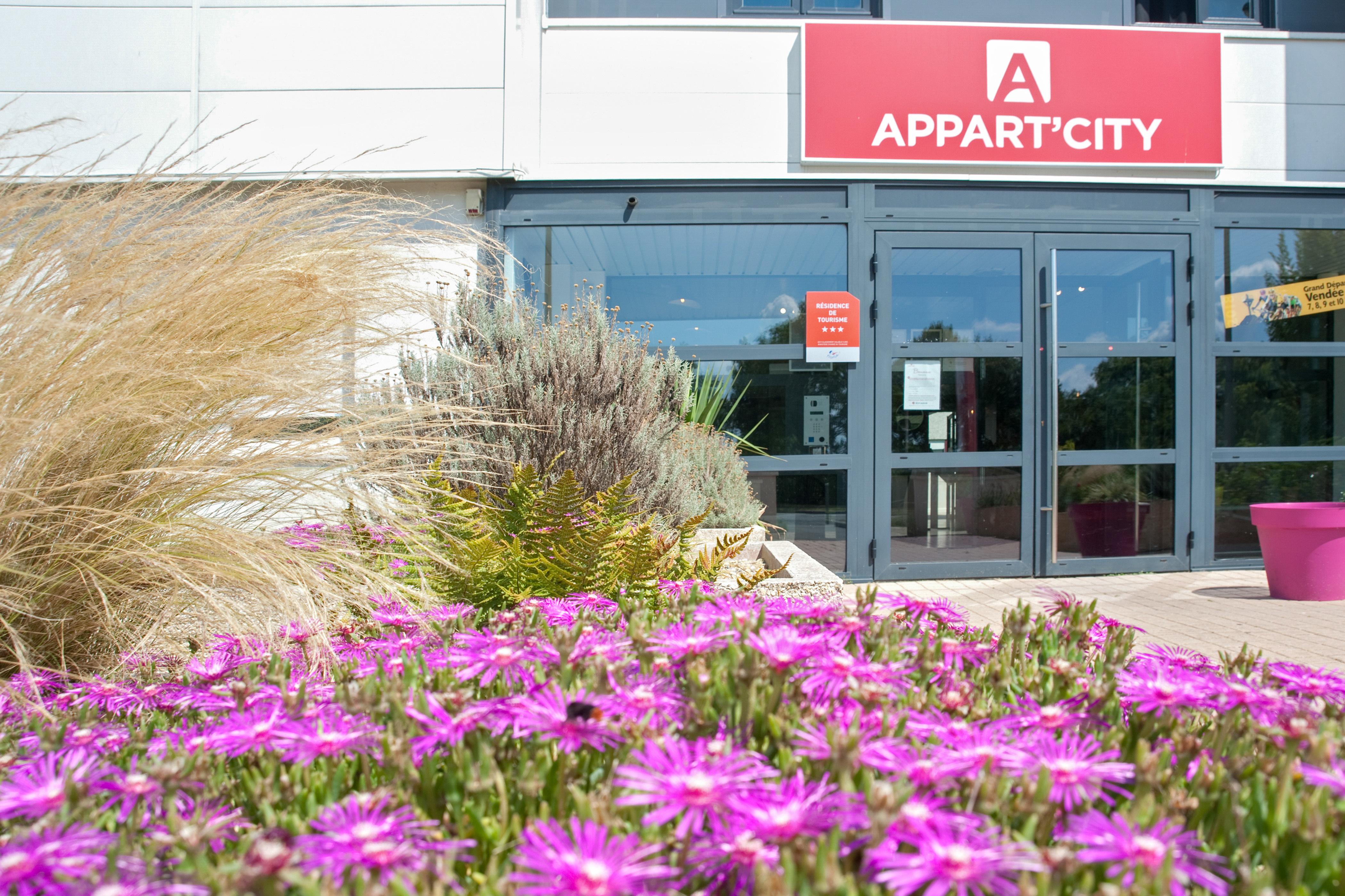 Appart'City Classic La Roche Sur Yon Centre المظهر الخارجي الصورة