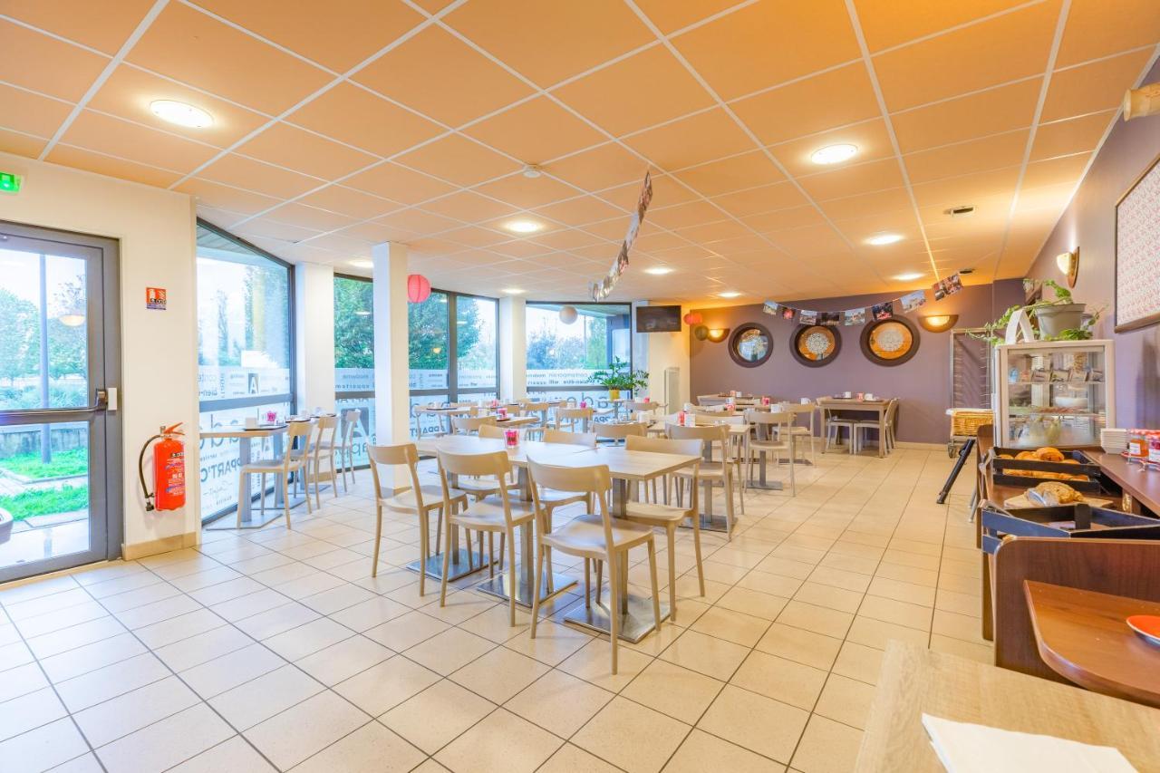 Appart'City Classic La Roche Sur Yon Centre المظهر الخارجي الصورة