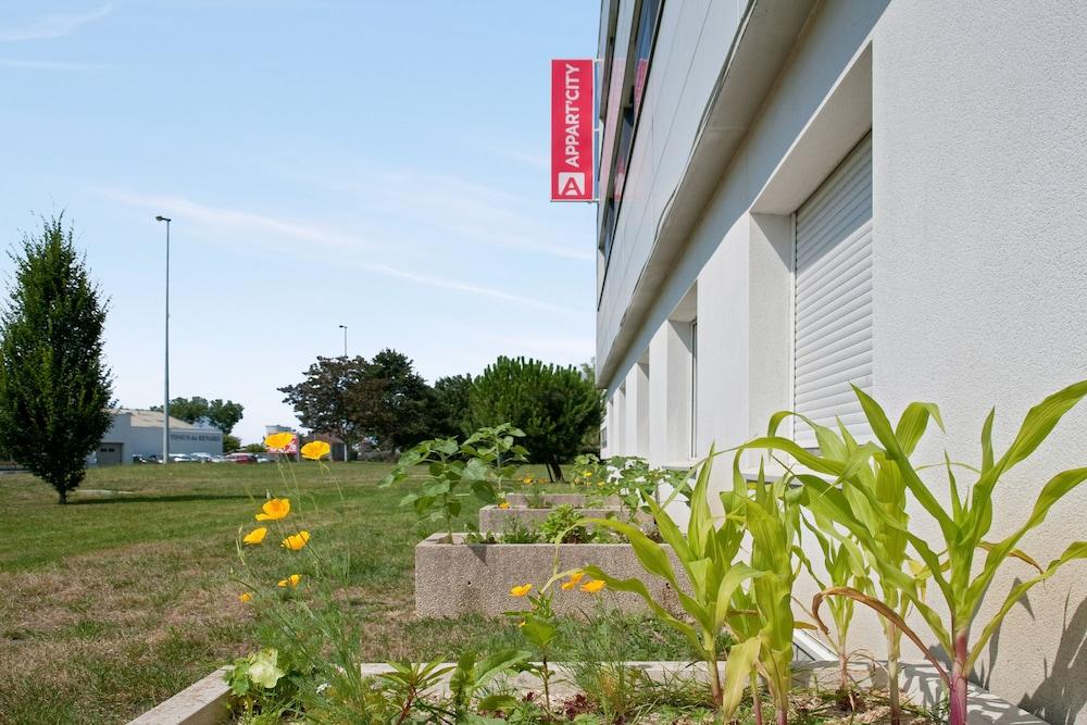 Appart'City Classic La Roche Sur Yon Centre المظهر الخارجي الصورة